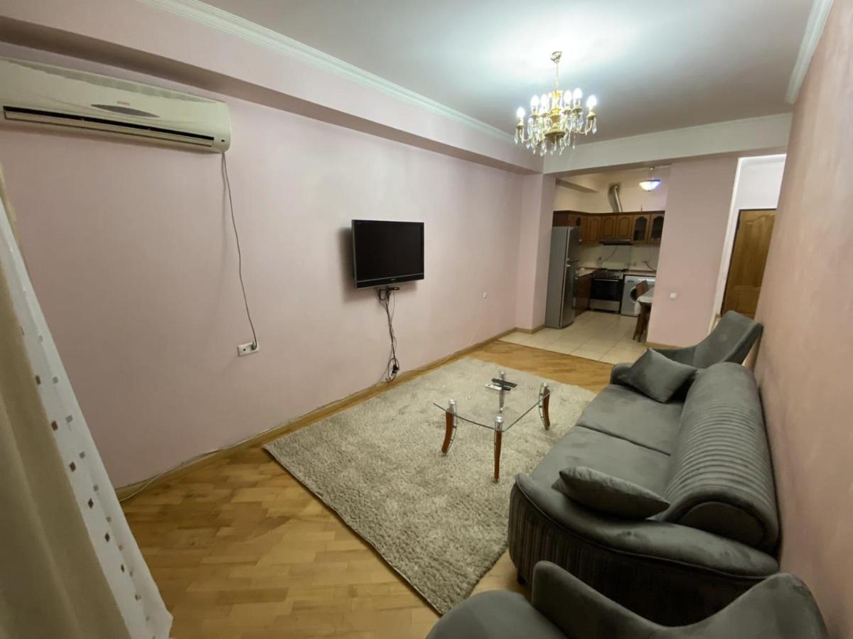 Rent Inn Yerevan On North Avenue Eksteriør bilde