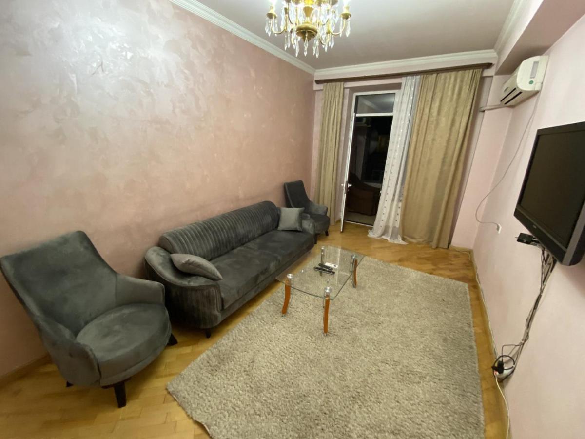 Rent Inn Yerevan On North Avenue Eksteriør bilde