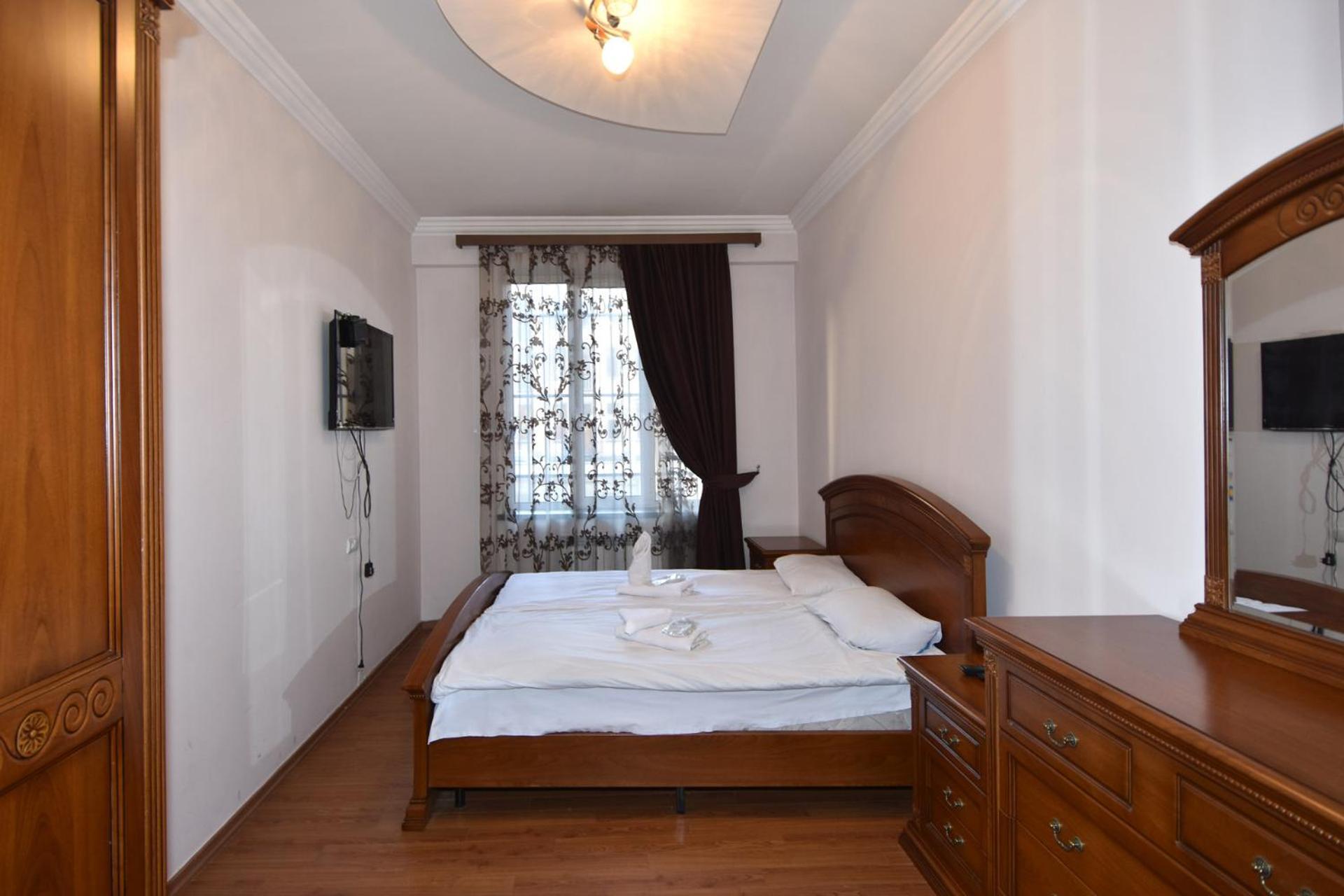 Rent Inn Yerevan On North Avenue Eksteriør bilde