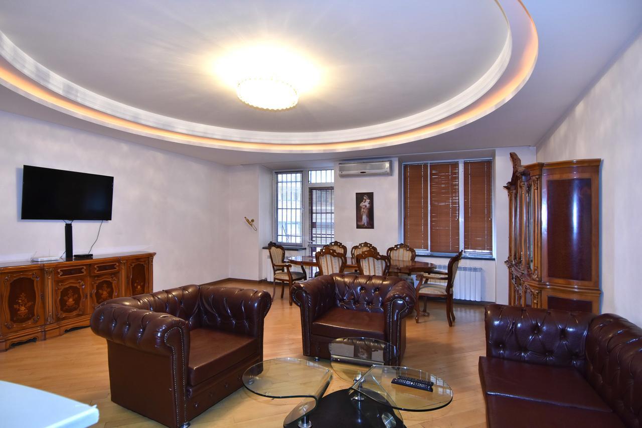 Rent Inn Yerevan On North Avenue Eksteriør bilde