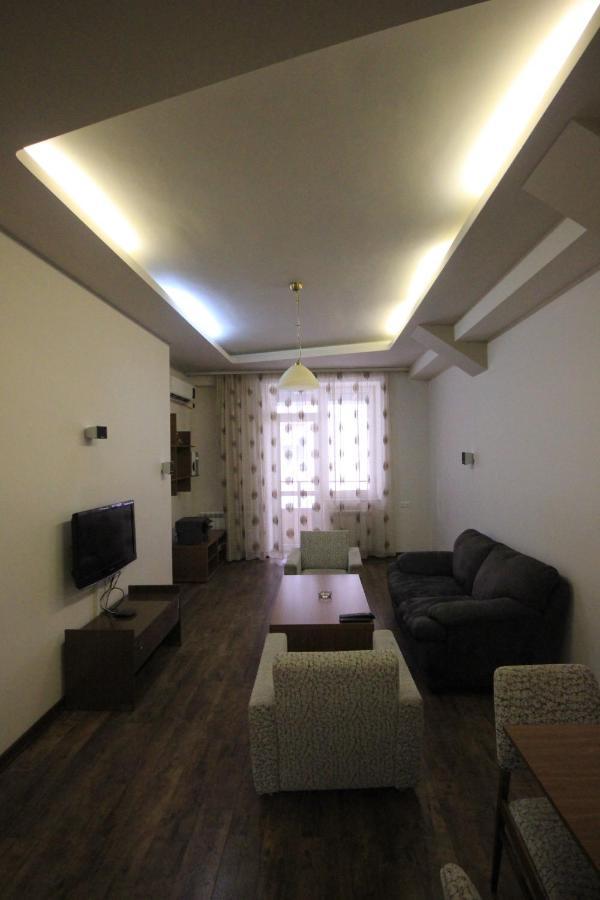 Rent Inn Yerevan On North Avenue Eksteriør bilde